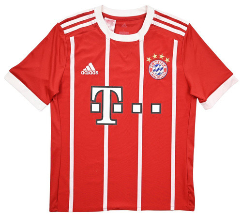 2017-18 BAYERN MUNCHEN KOSZULKA XL. BOYS 