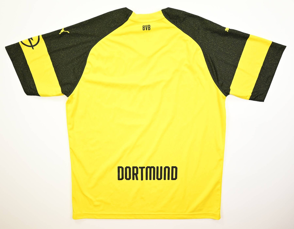 2018-19 BORUSSIA DORTMUND SHIRT XL