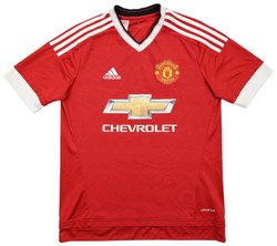 2015-16 MANCHESTER UNITED KOSZULKA XL. BOYS