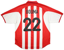 2000-02 PSV EINDHOVEN *BOUMA* KOSZULKA L