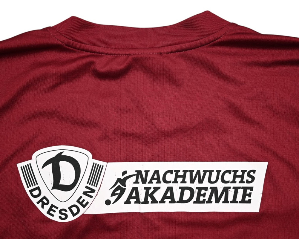 2013-14 DYNAMO DRESDEN LONGSLEEVE SHIRT XL
