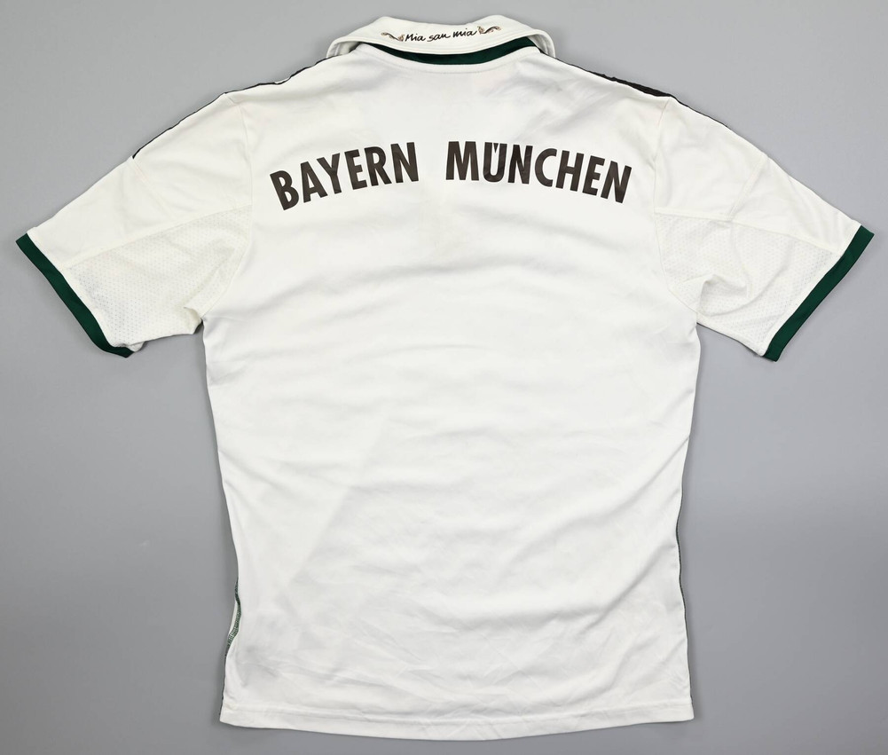 2013-14 BAYERN MUNCHEN KOSZULKA L. BOYS