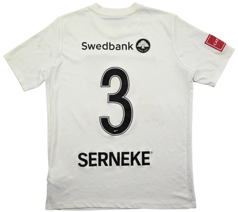 2019-20 BROMMAPOJKARNA *SERNEKE* KOSZULKA XL. BOYS