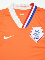 2008-10 HOLLAND SHIRT S