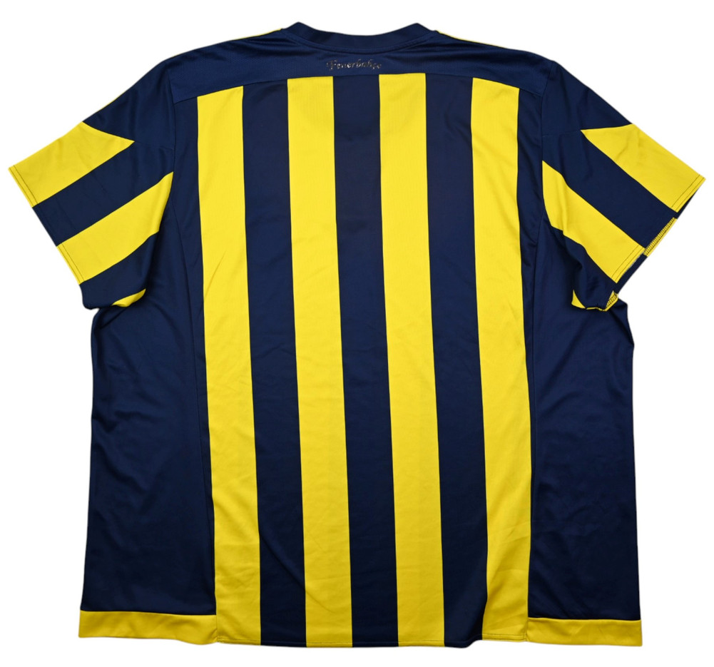 2015-16 FENERBAHCE SHIRT 4XL