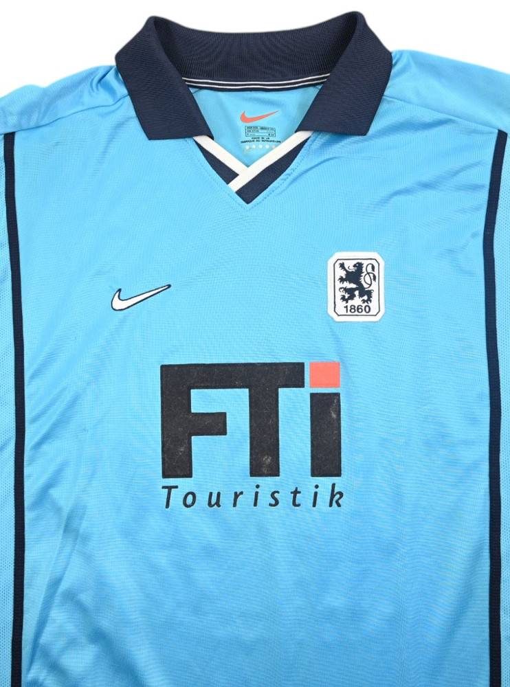 1999-00 TSV 1860 MUNCHEN *DORFLER* KOSZULKA 2XL