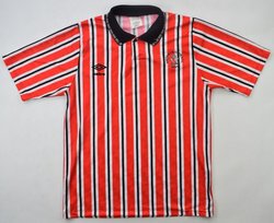 1991-93 SHEFFIELD UNITED SHIRT S