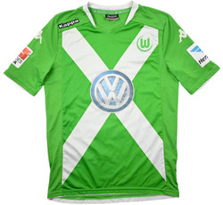 2014-15 WOLFSBURG *DE BRUYNE* KOSZULKA S