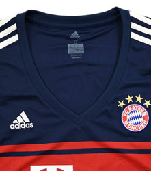 2017-18 BAYERN MUNCHEN *LEWANDOWSKA* SHIRT WOMENS S