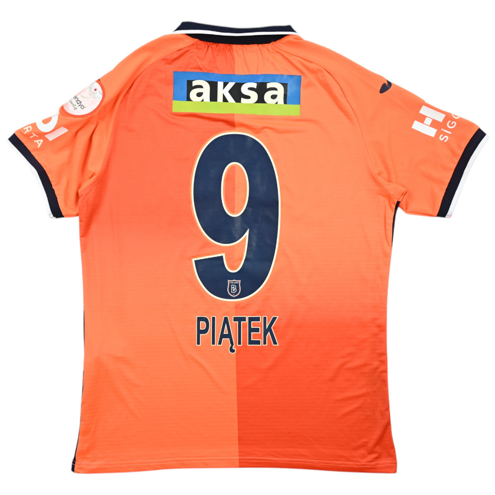 2023-24 ISTANBUL BASAKSEHIR *PIATEK* SHIRT XL