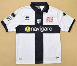 2009-10 PARMA *ZACCARDO* MATCH ISSUE M