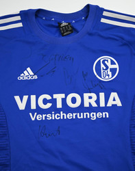 2002-04 FC SCHALKE 04 KOSZULKA XXL