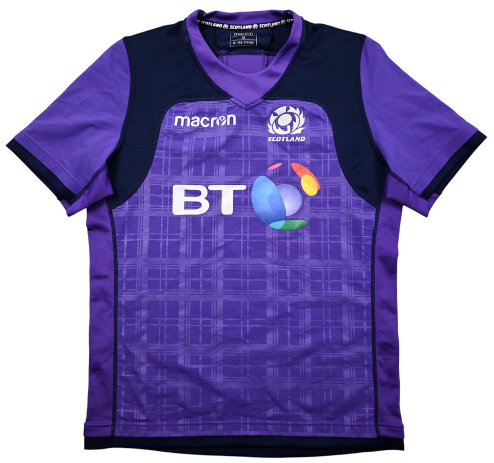 SCOTLAND RUGBY KOSZULKA M