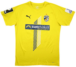 2019-20 CARL ZEISS JENA *SCHAU* SHIRT M