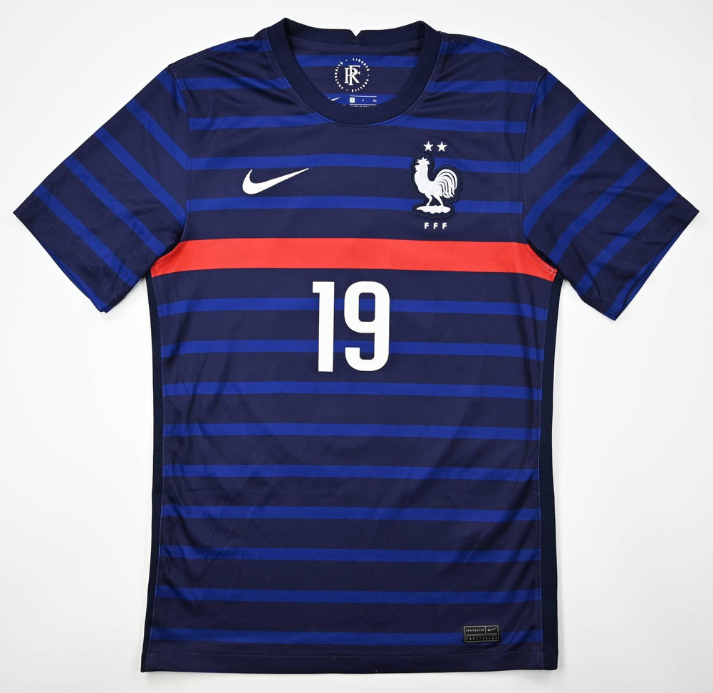 2020-21 FRANCE *BENZEMA* KOSZULKA S
