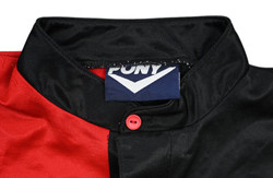 1995-96 SHEFFIELD FC SHIRT M