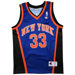NEW YORK KNICKS *EWING* NBA KOSZULKA M