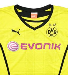 2013-14 BORUSSIA DORTMUND SHIRT L
