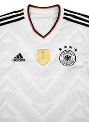 2017 GERMANY SHIRT M