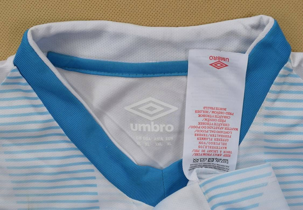 2018-19 PSV EINDHOVEN *ONLY 99* SHIRT XL