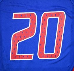 2005-06 FC TOKYO #20 LONGSLEEVE SHIRT L