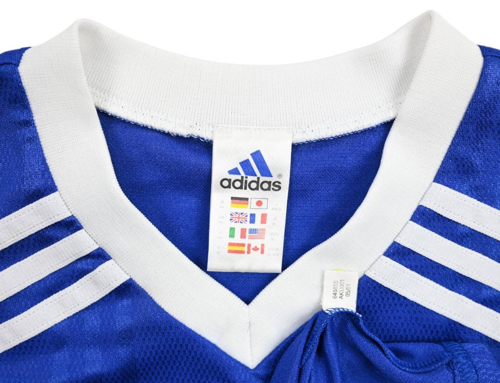 ADIDAS OLDSCHOOL LONGSLEEVE XL