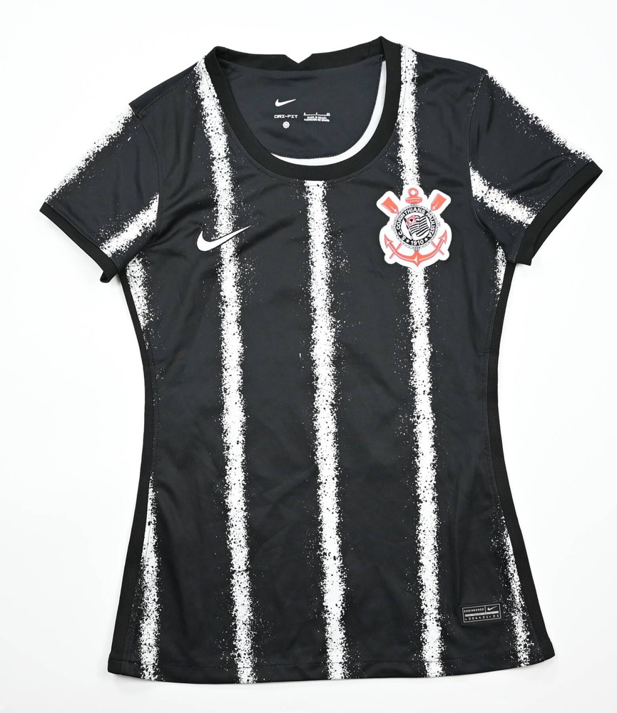 2021 CORINTHIANS PAULISTA WOMENS *DAIANE* SHIRT S