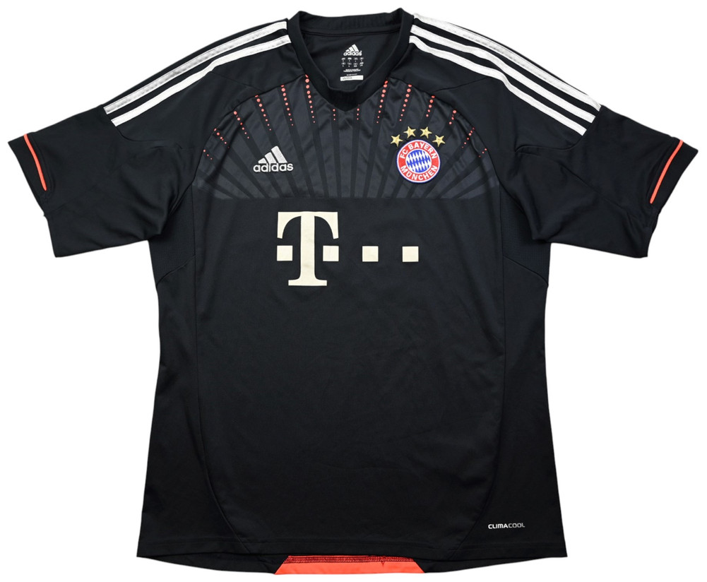 2012-13 BAYERN MUNCHEN *ROBBEN* KOSZULKA L