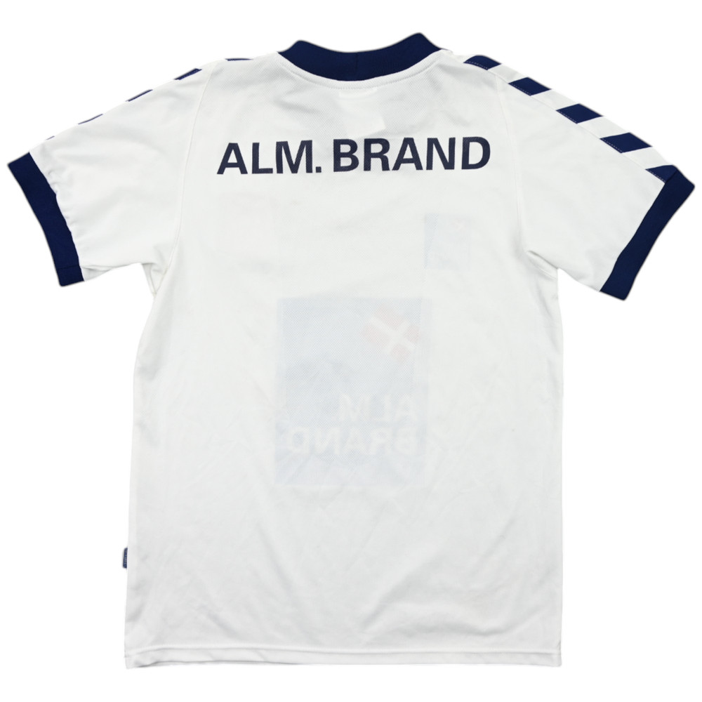 2002-03 AARHUS SHIRT XL. BOYS