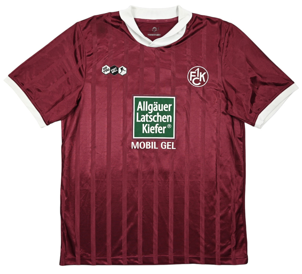 2010-11 KAISERSLAUTERN *LAKIC* KOSZULKA L