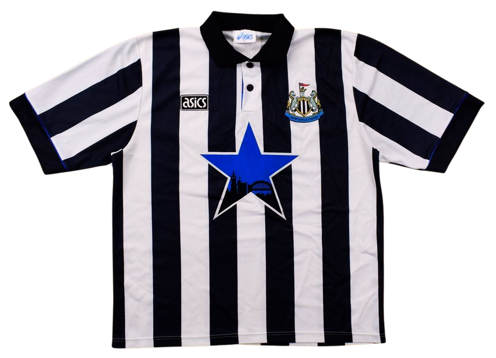 1993-95 NEWCASTLE UNITED KOSZULKA S
