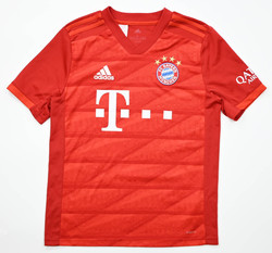 2019-20 BAYERN MUNCHEN SHIRT L. BOYS