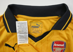 2016-17 ARSENAL LONDON LONGSLEEVE M. BOYS