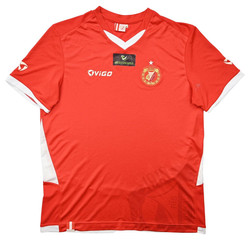 2010-11 RTS WIDZEW LODZ SHIRT XXL