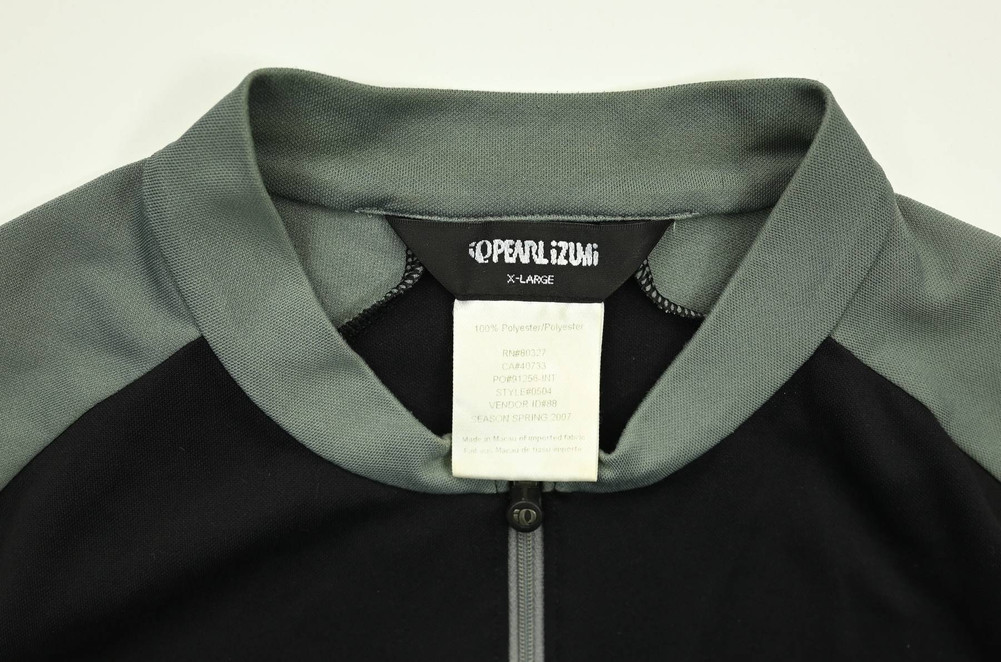 PEARL IZUMI CYCLING SHIRT XL