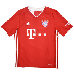 2020-21 BAYERN MUNCHEN SHIRT M. BOYS