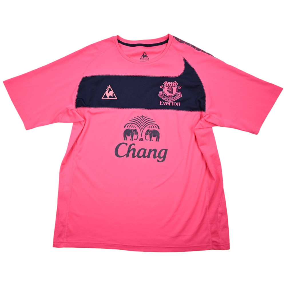 2010-11 EVERTON KOSZULKA XL