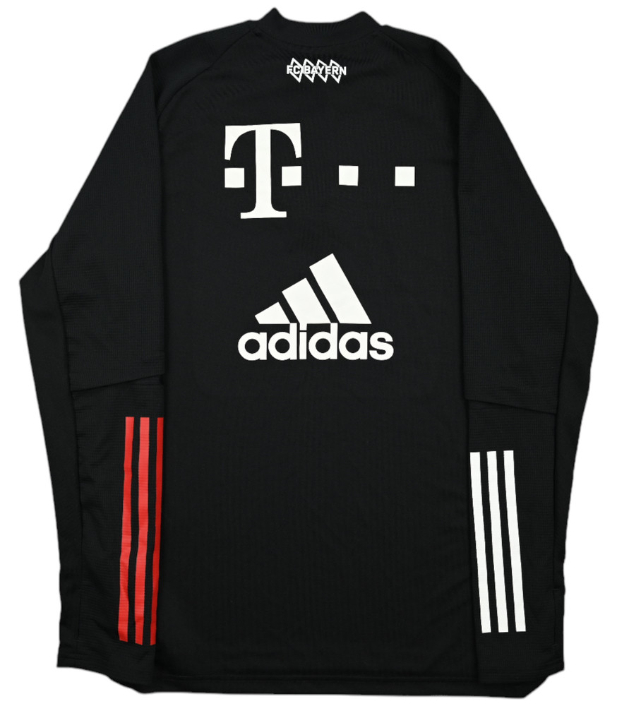 2020-21 BAYERN MUNCHEN LONGSLEEVE KOSZULKA XL. BOYS