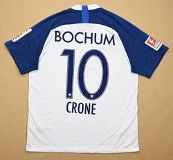 2018-19 VFL BOCHUM *CRONE* SHIRT XL
