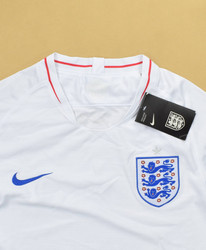 2018-19 ENGLAND KOSZULKA S