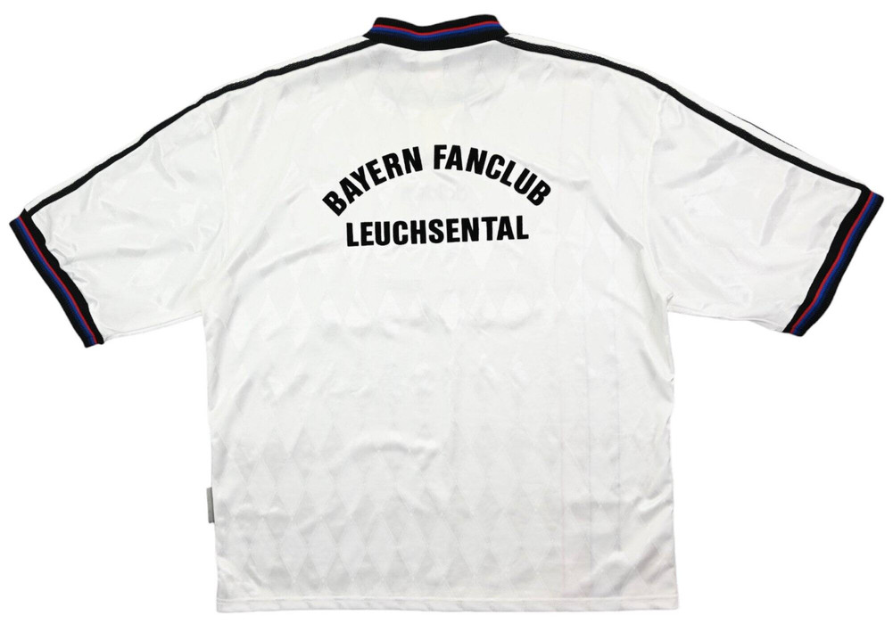 1996-98 BAYERN MUNCHEN SHIRT XXL