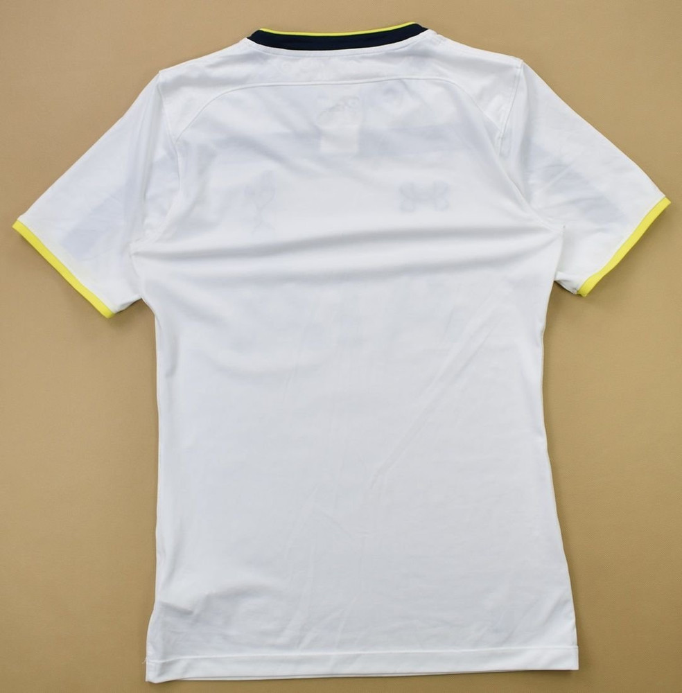 2014-15 TOTTENHAM HOTSPUR SHIRT S