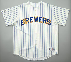 MILWAUKEE BREWERS MLB SHIRT XXL