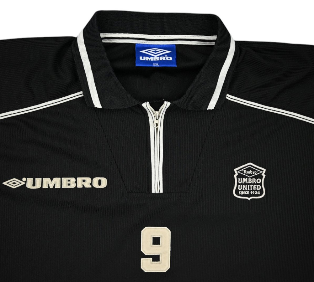 UMBRO #9 OLDSCHOOL SHIRT XXL