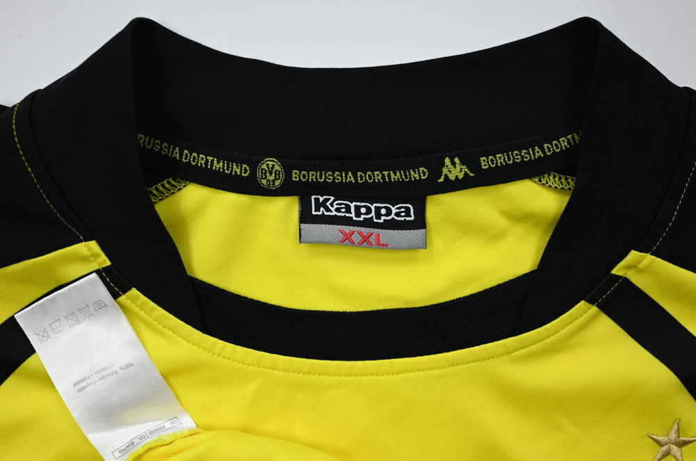 2009-10 BORUSSIA DORTMUND KOSZULKA XXL