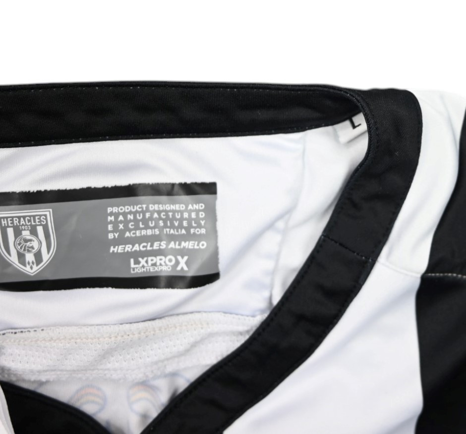 2021-22 HERACLES ALMELO *VEJINOVIC* KOSZULKA L