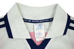 2000-01 BAYERN MUNCHEN *JANCKER* KOSZULKA XL. BOYS 