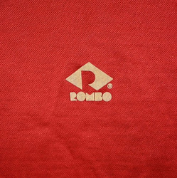 ROMBO VINTAGE MADE IN WEST GERMANY SHIRT S