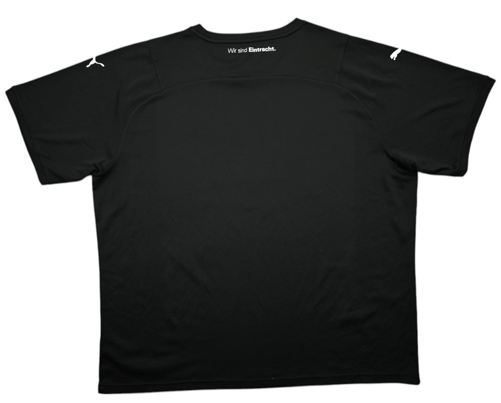 2021-22 EINTRACHT BRAUNSCHWEIG SHIRT XXL