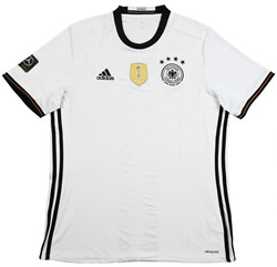 2015-16 GERMANY KOSZULKA L
